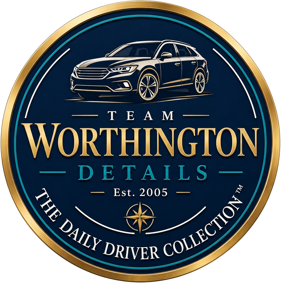 Team Worthington Details logo